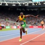 Sprinting in 2025: New Records, New Rivalries